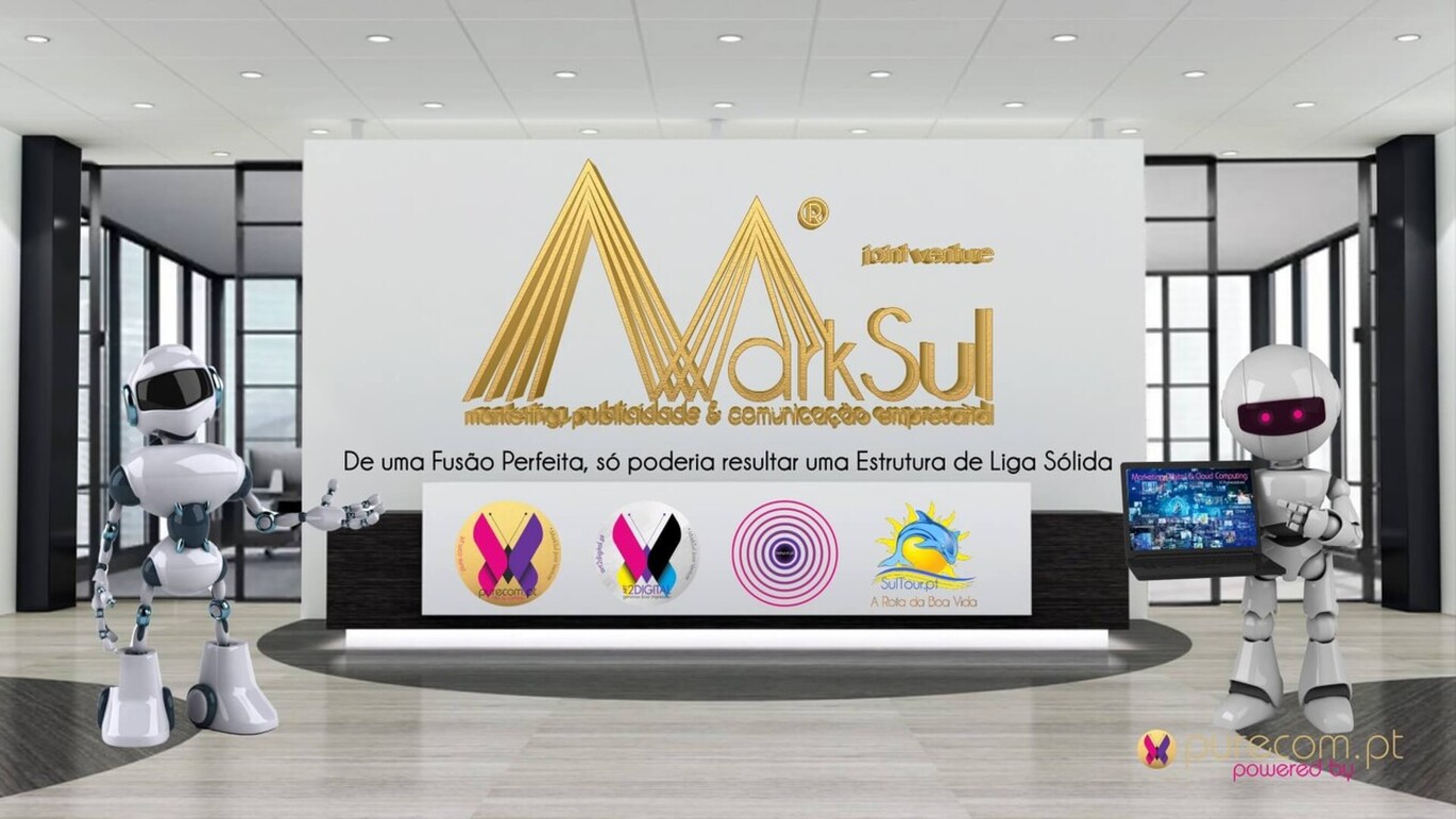 MarkSul.pt • Marketing, Publicidade & Comunicação Empresarial