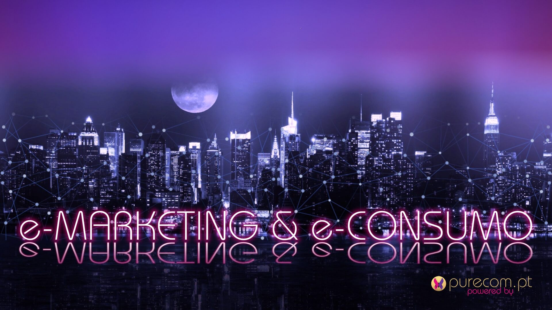 #e-Marketing #e-Mercado #e-Consumo #e-Consumidores